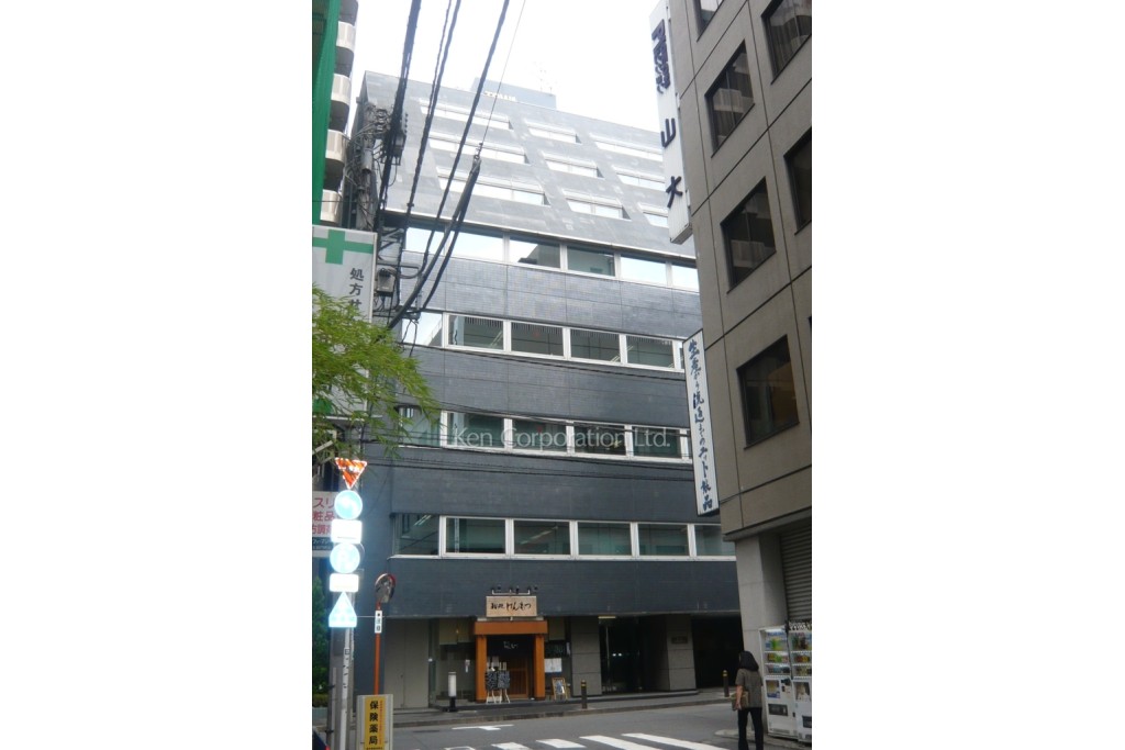 日本橋ライフサイエンスビルディング8