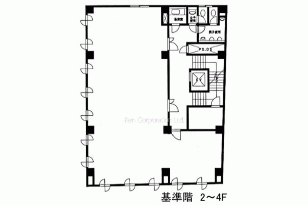 神野ビル(カミノビル)