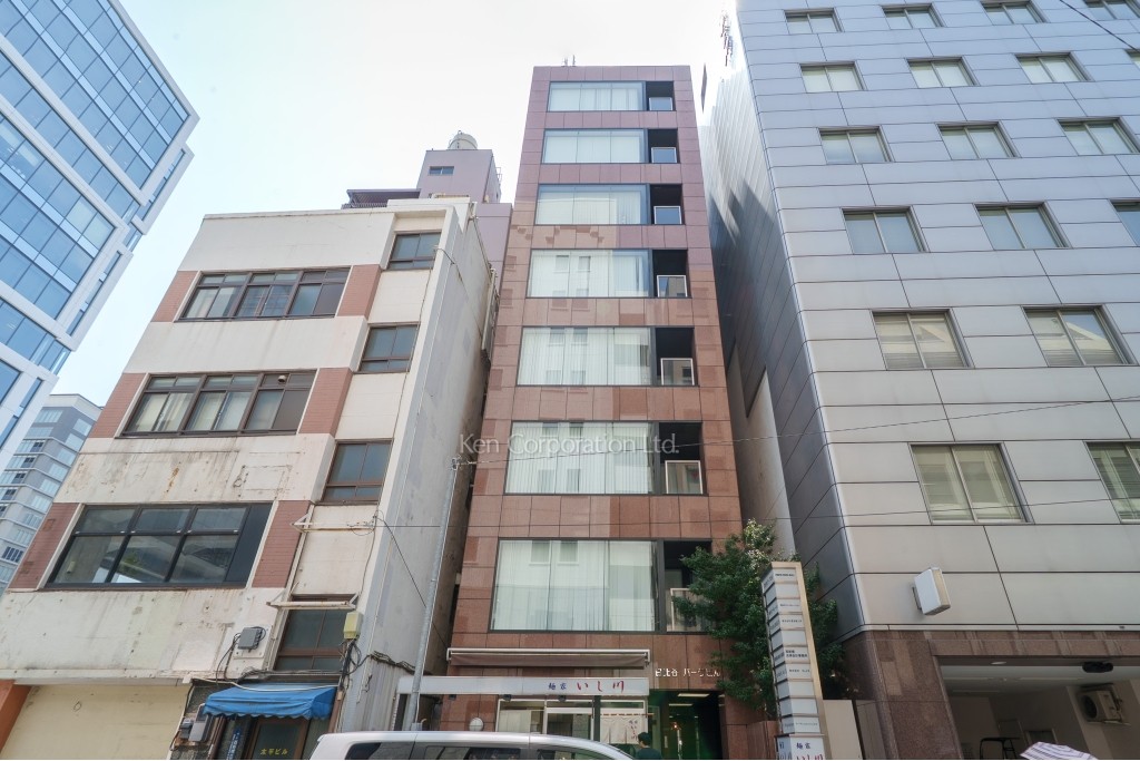 日比谷パークビル