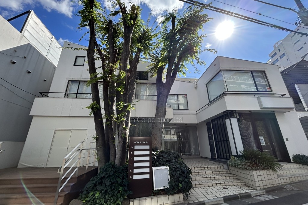 代官山アドブルビル