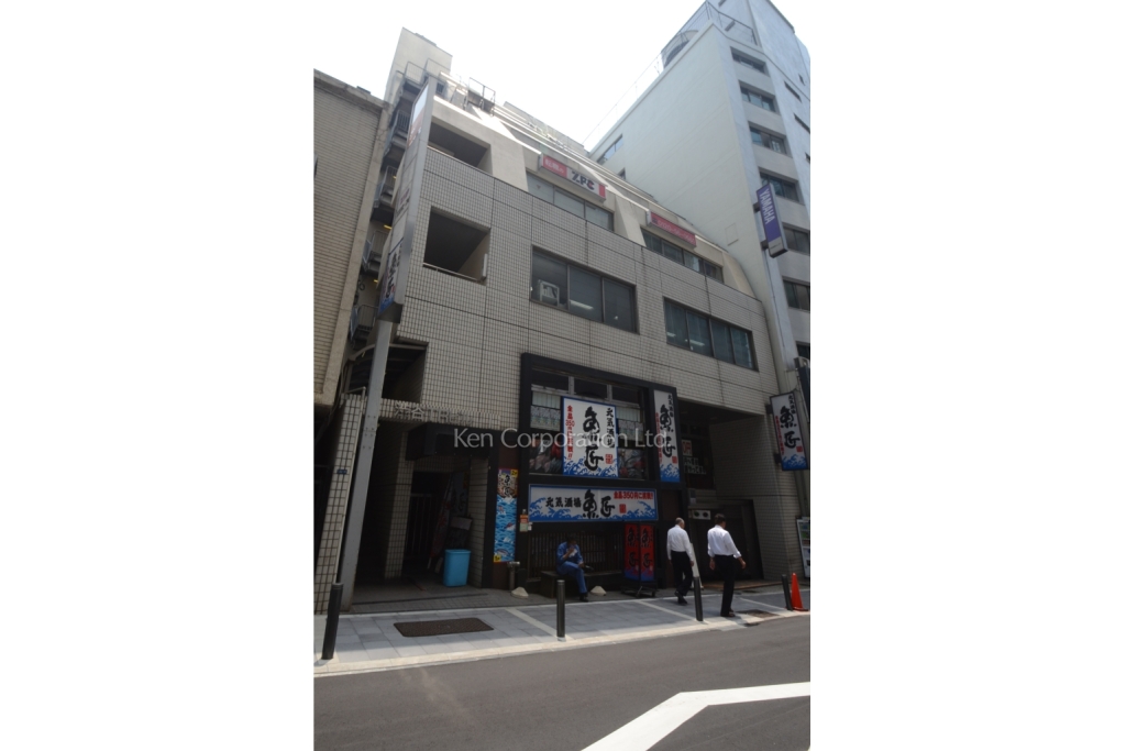 渋谷TRビル