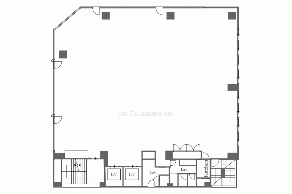 入船ニッコンビル