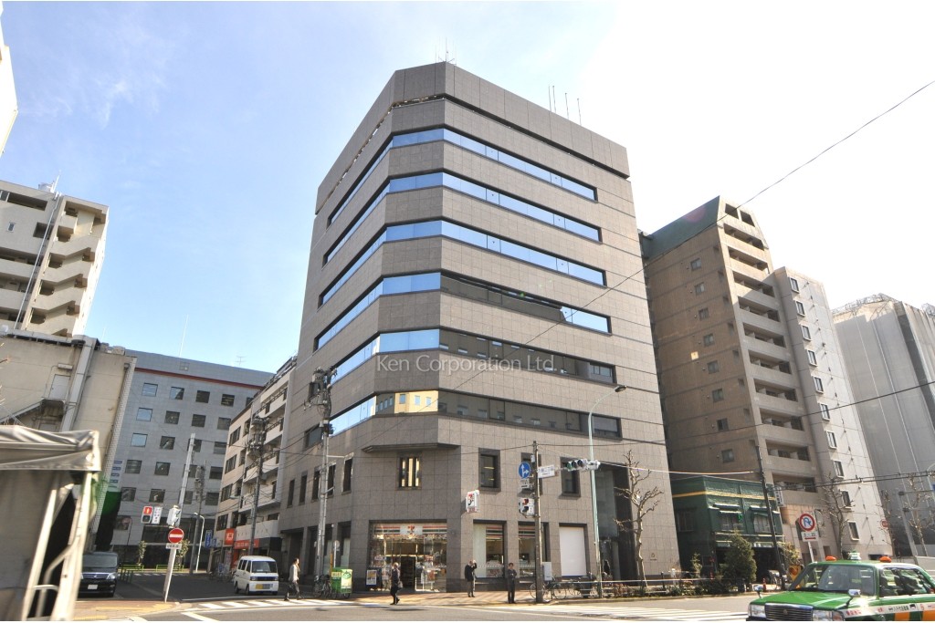 入船ニッコンビル