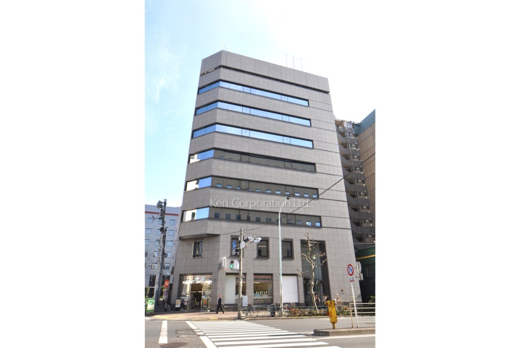 入船ニッコンビル