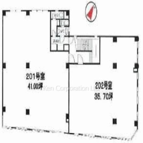 フォルム７１１０ビル