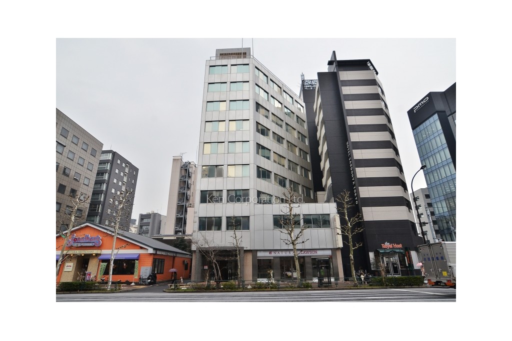 三神ビルディング