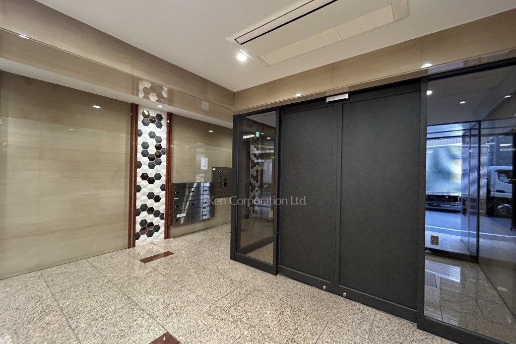 キューアス八丁堀第二ビル