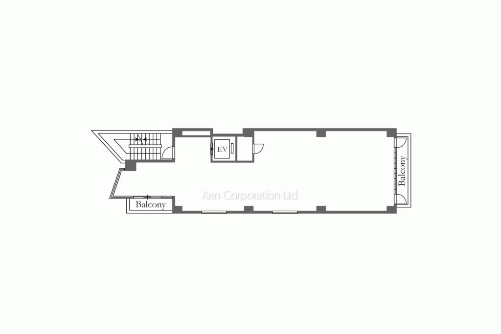 ひきだしのような家に