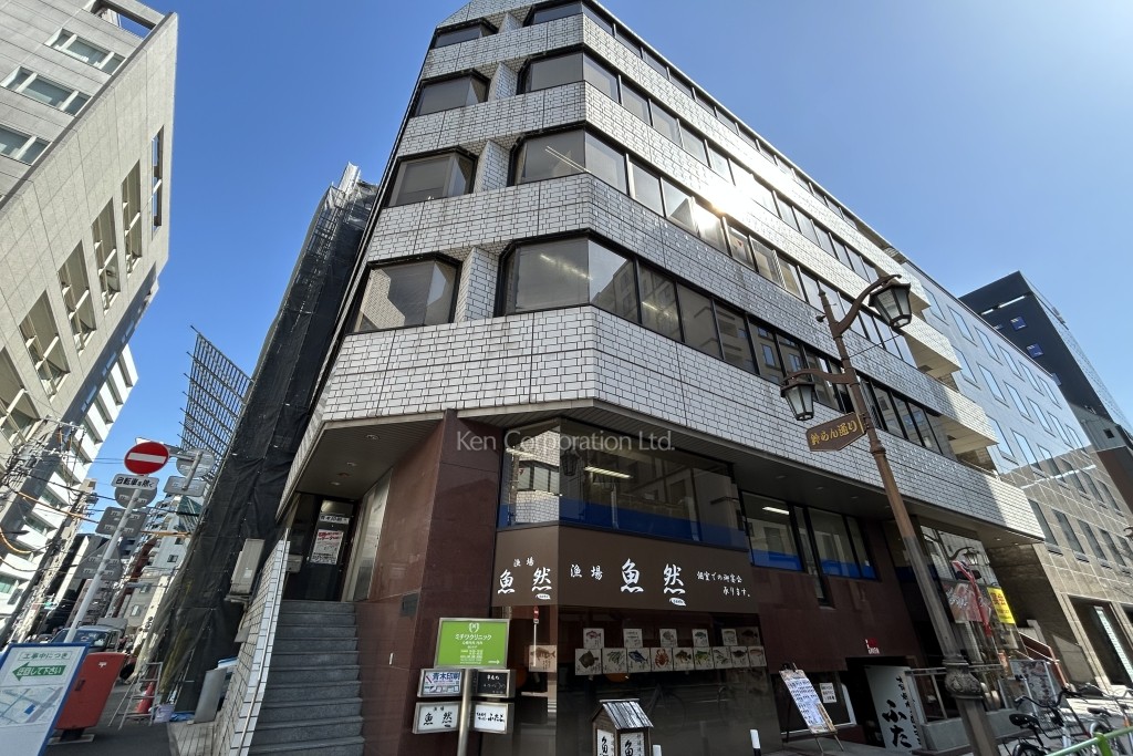 トーエイ八丁堀ビル