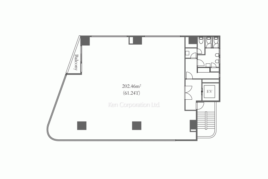 RBM八丁堀駅前ビル