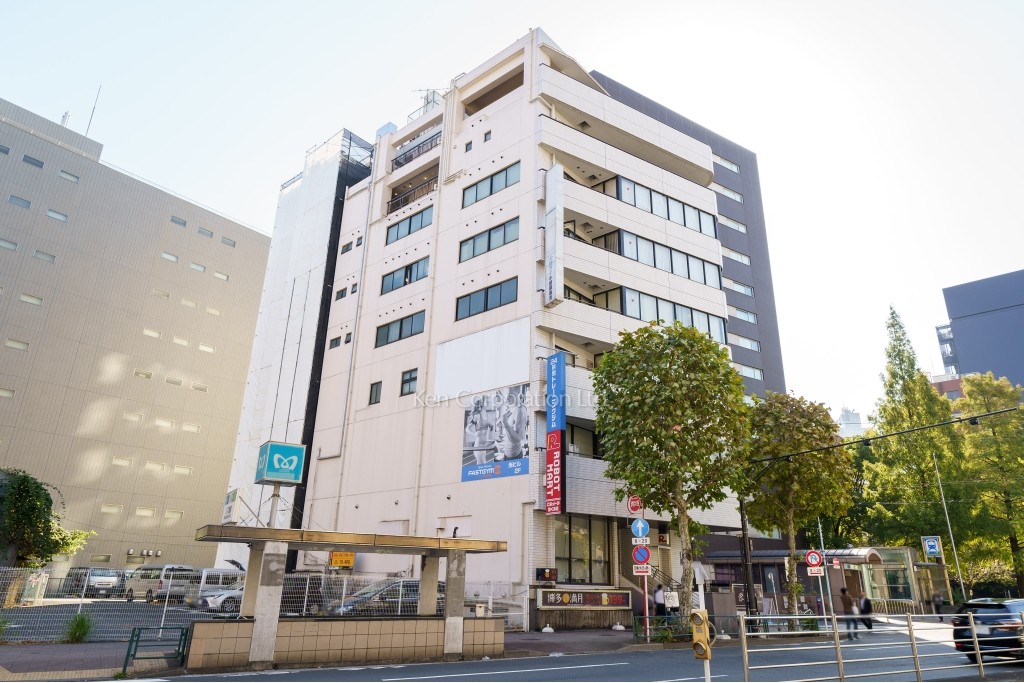 RBM八丁堀駅前ビル