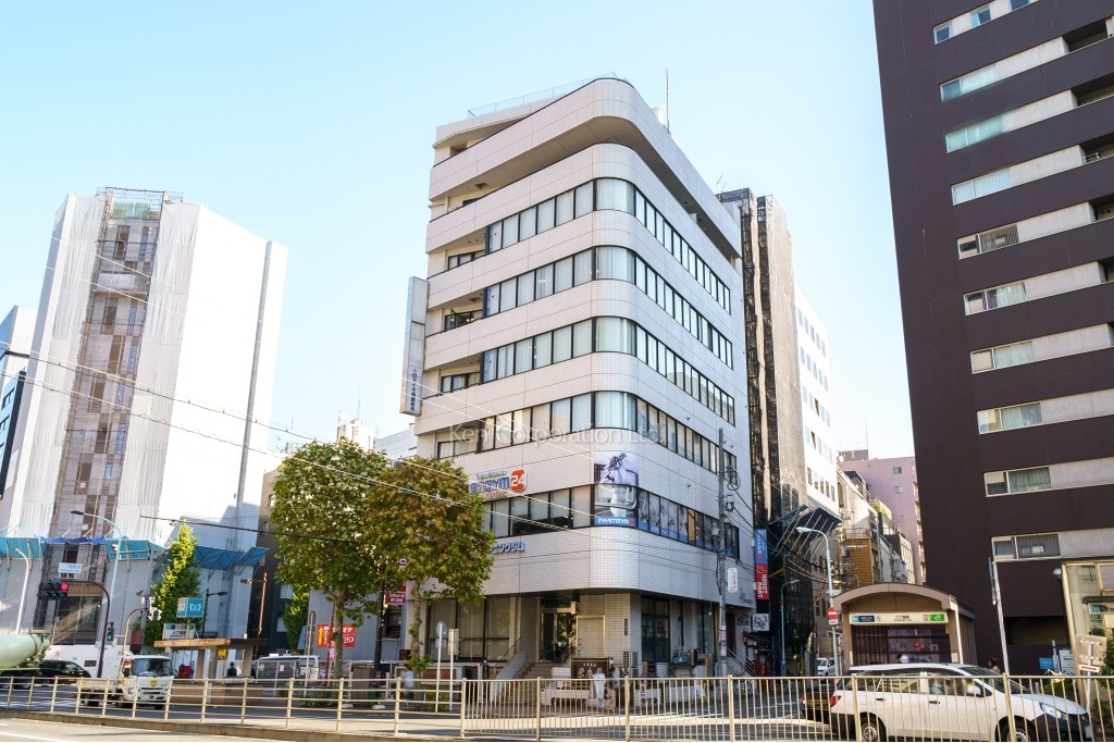 RBM八丁堀駅前ビル