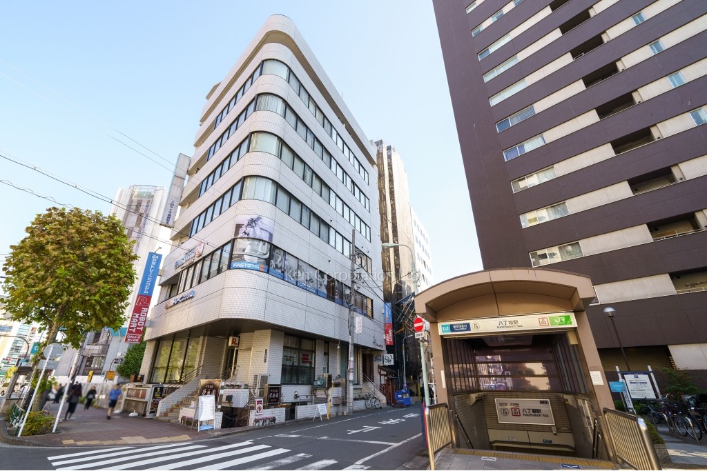 RBM八丁堀駅前ビル