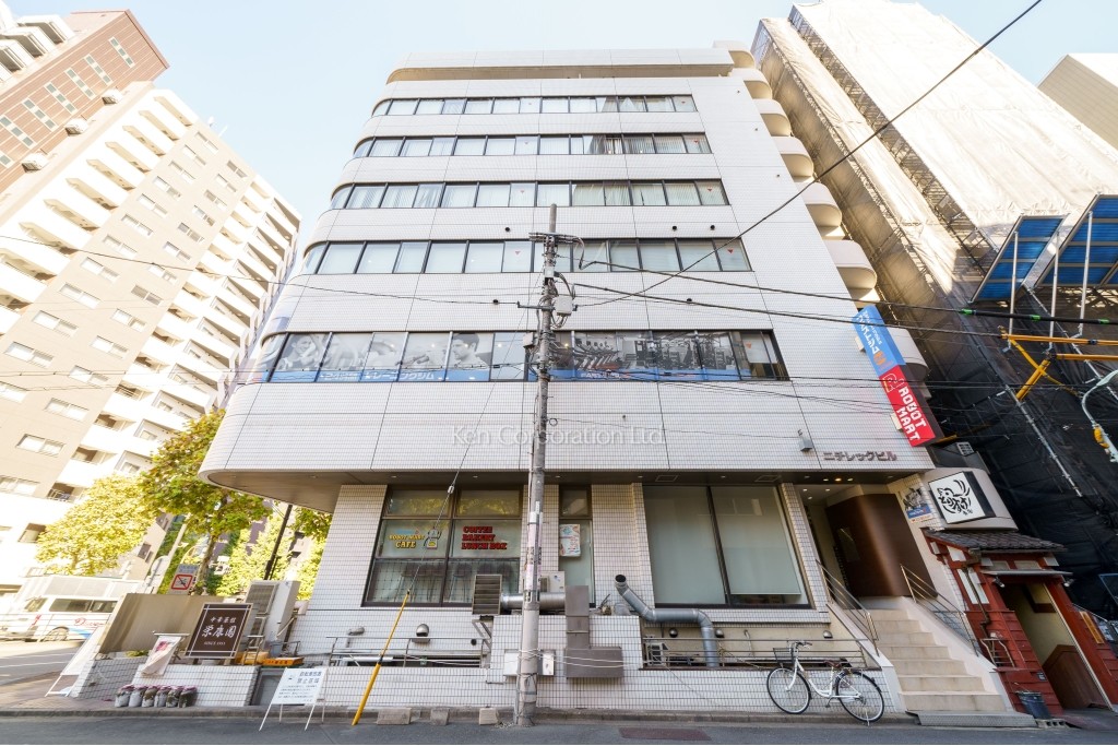 RBM八丁堀駅前ビル