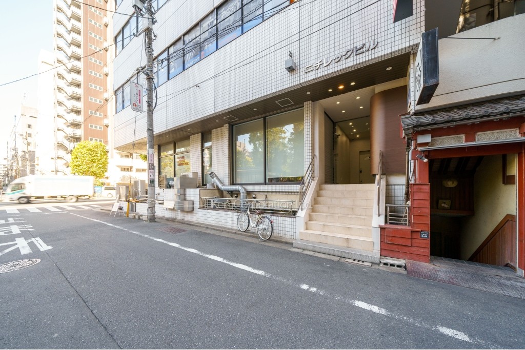 RBM八丁堀駅前ビル