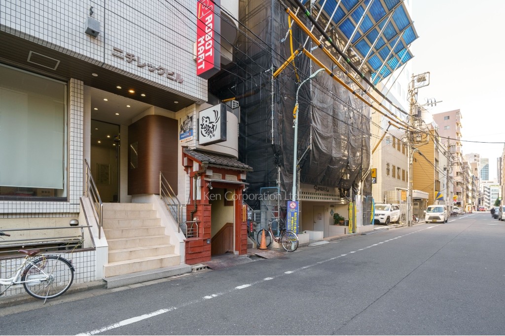 RBM八丁堀駅前ビル