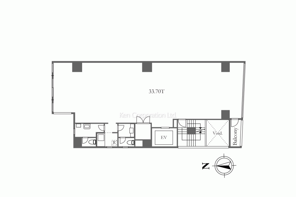 江戸川橋東誠ビル
