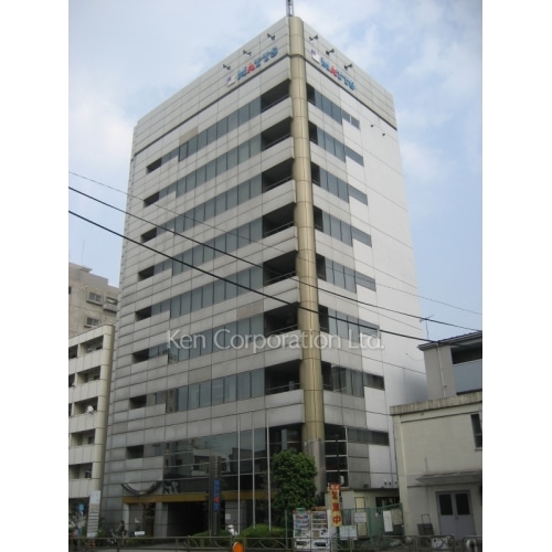 ゴールドステージビル