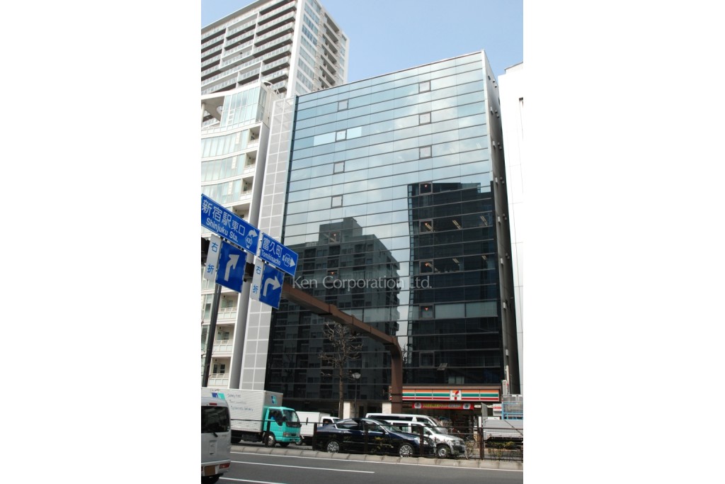 四谷トーセイビル