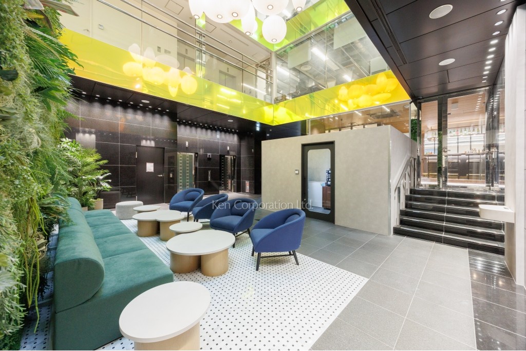 市ヶ谷キャナルコート