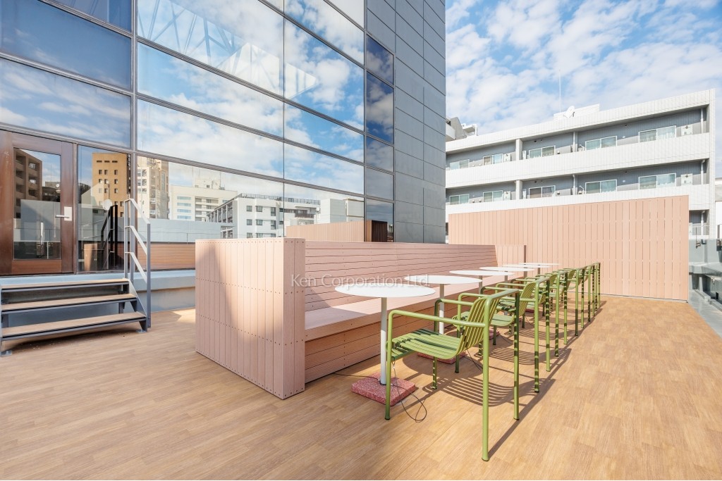 市ヶ谷キャナルコート