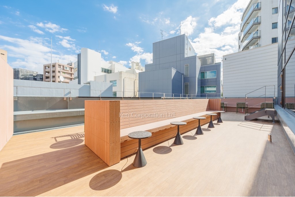 市ヶ谷キャナルコート