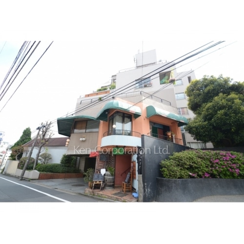 市ヶ谷左内坂ハイム