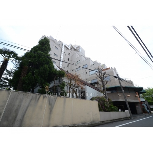 市ヶ谷左内坂ハイム