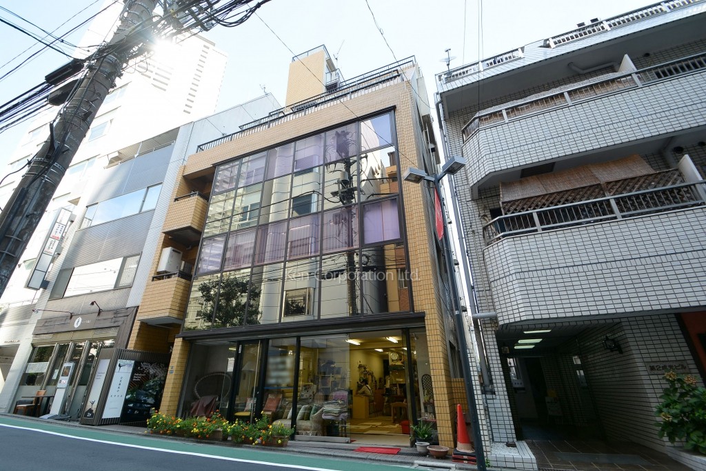 赤坂ヒルサイド