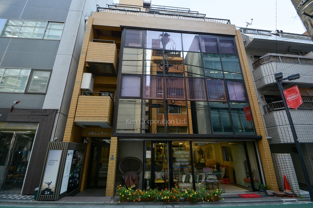 赤坂ヒルサイド