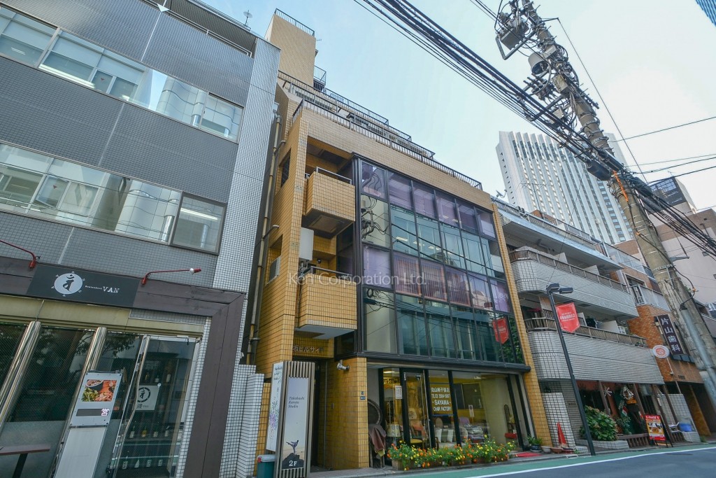 赤坂ヒルサイド