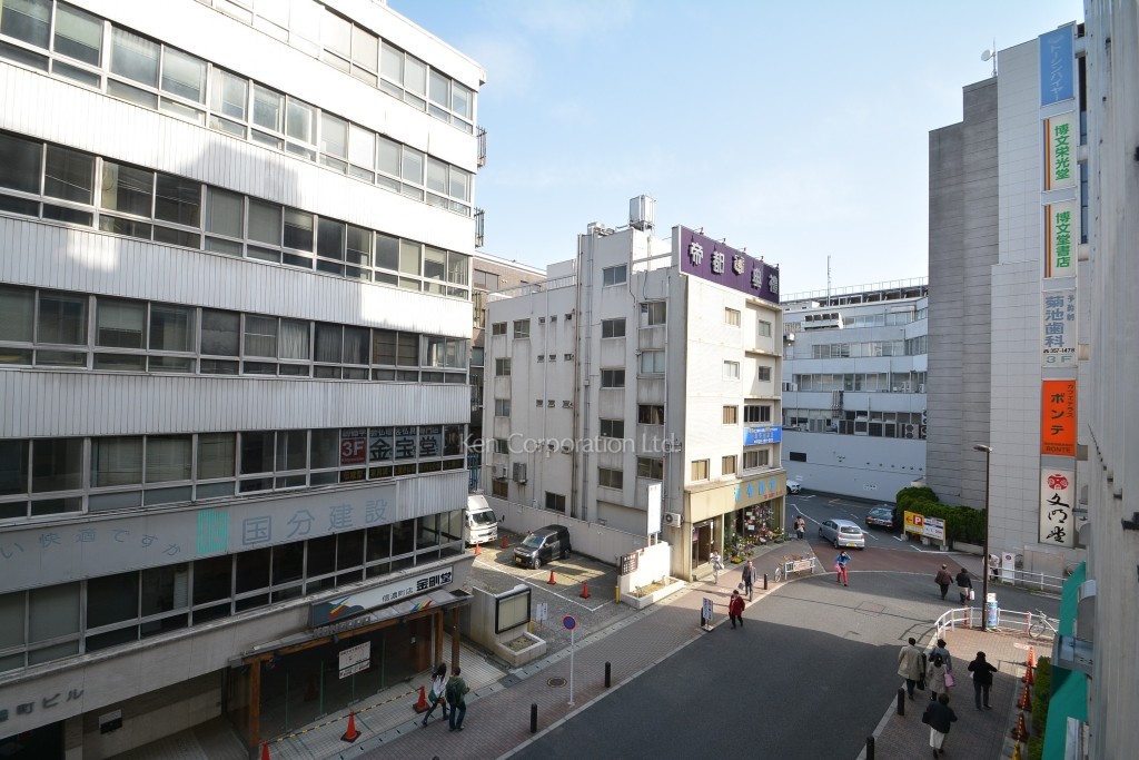 トーシン信濃町駅前ビル
