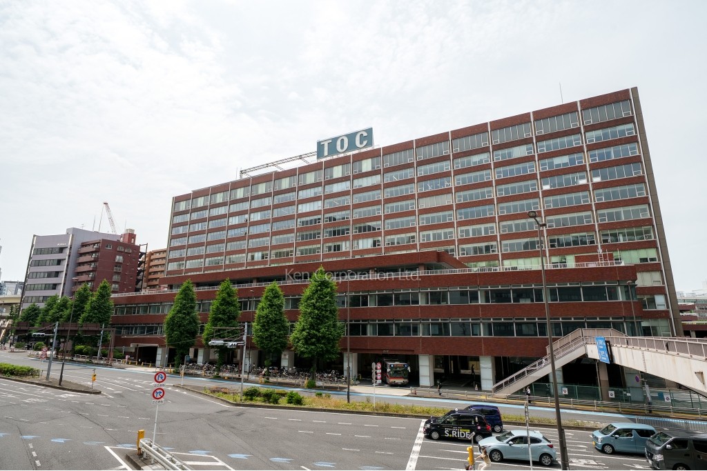 TOCビル