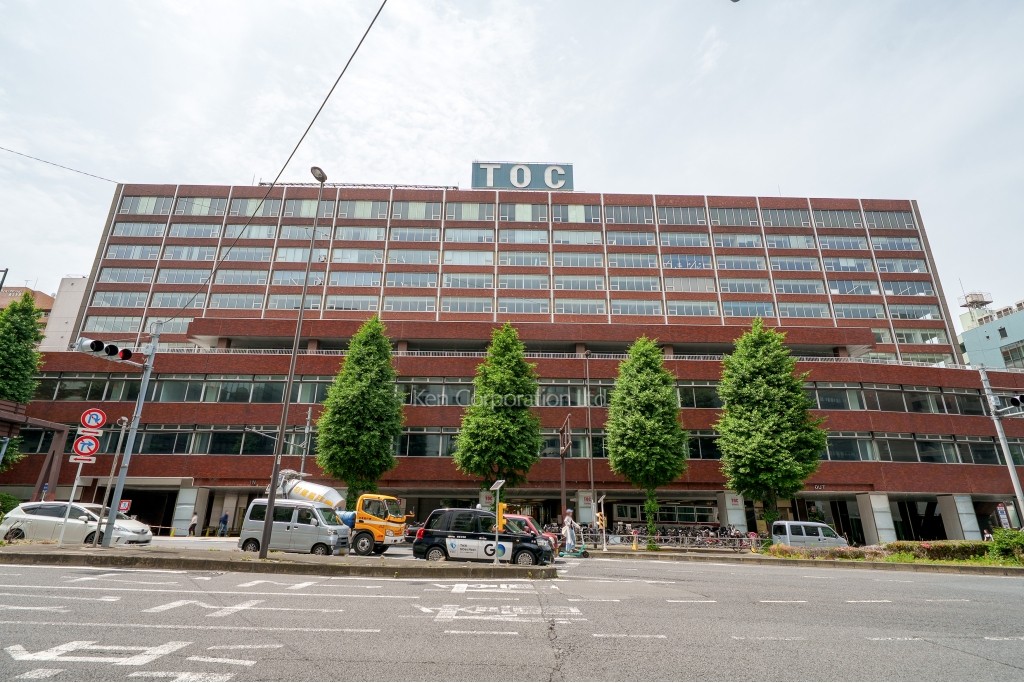 TOCビル