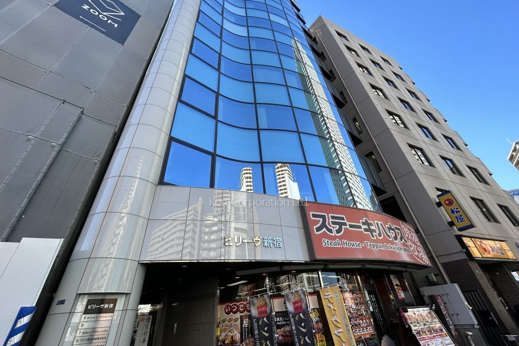 ビリーヴ新宿