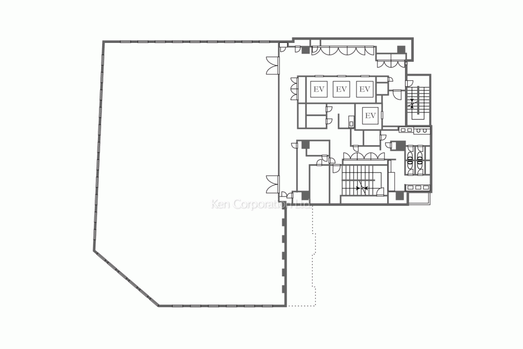 ヒューリック新宿ビル