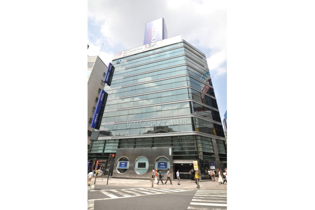 ヒューリック新宿ビル