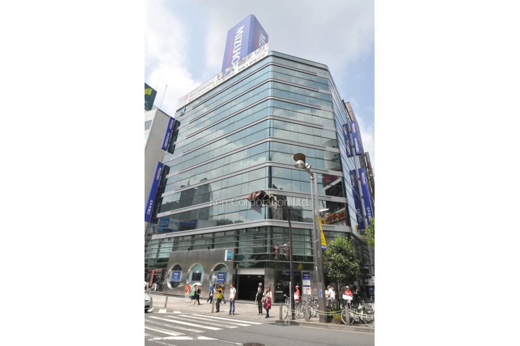 ヒューリック新宿ビル