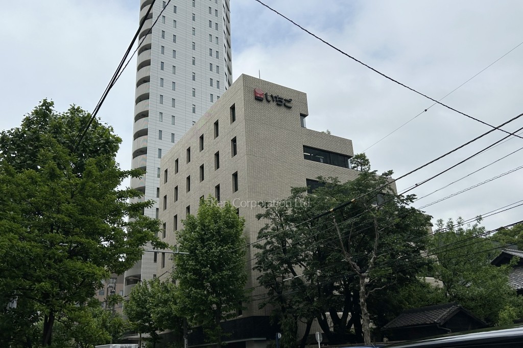 いちご乃木坂ビル