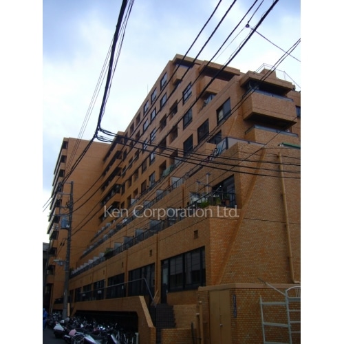 ライオンズマンション西新宿