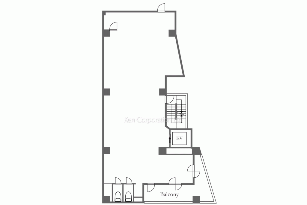 小原サンデンビル