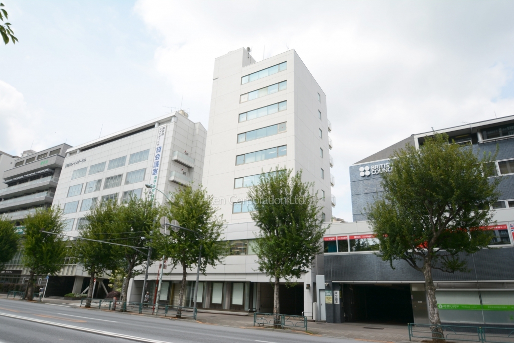 日本生命外堀通りビル