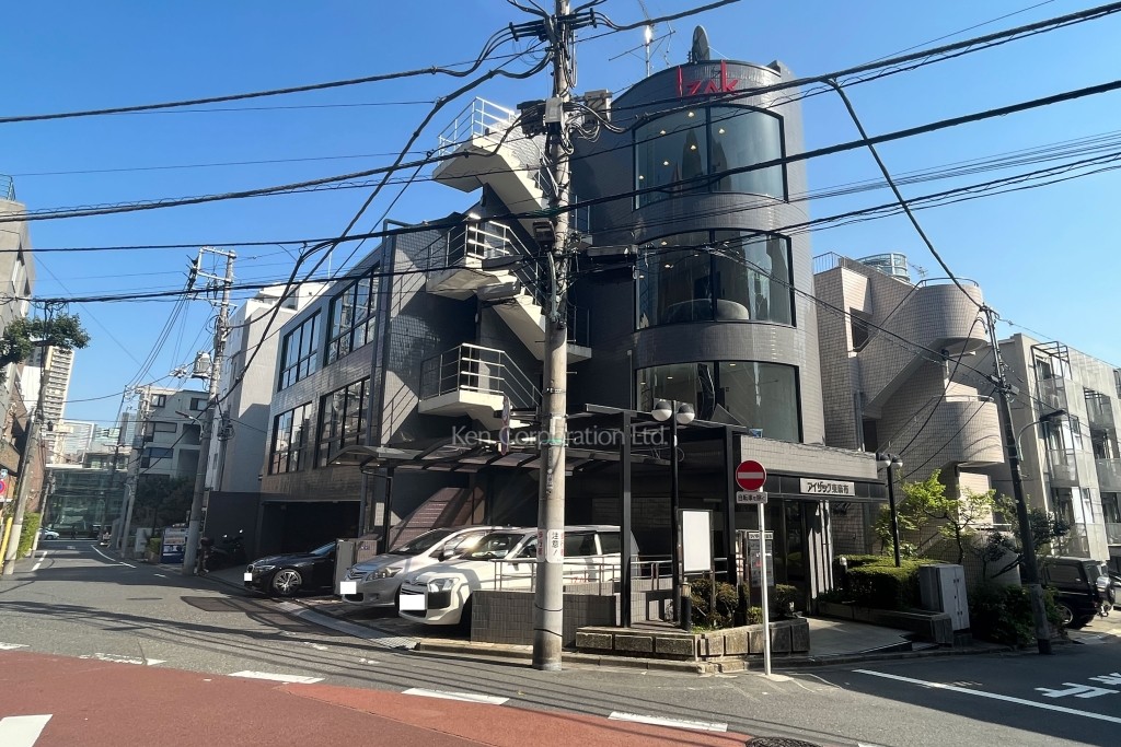 アイザック東麻布ビル