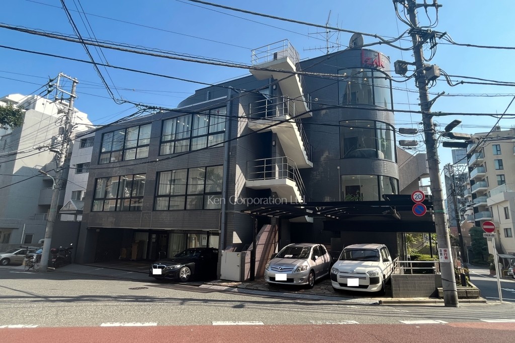 アイザック東麻布ビル