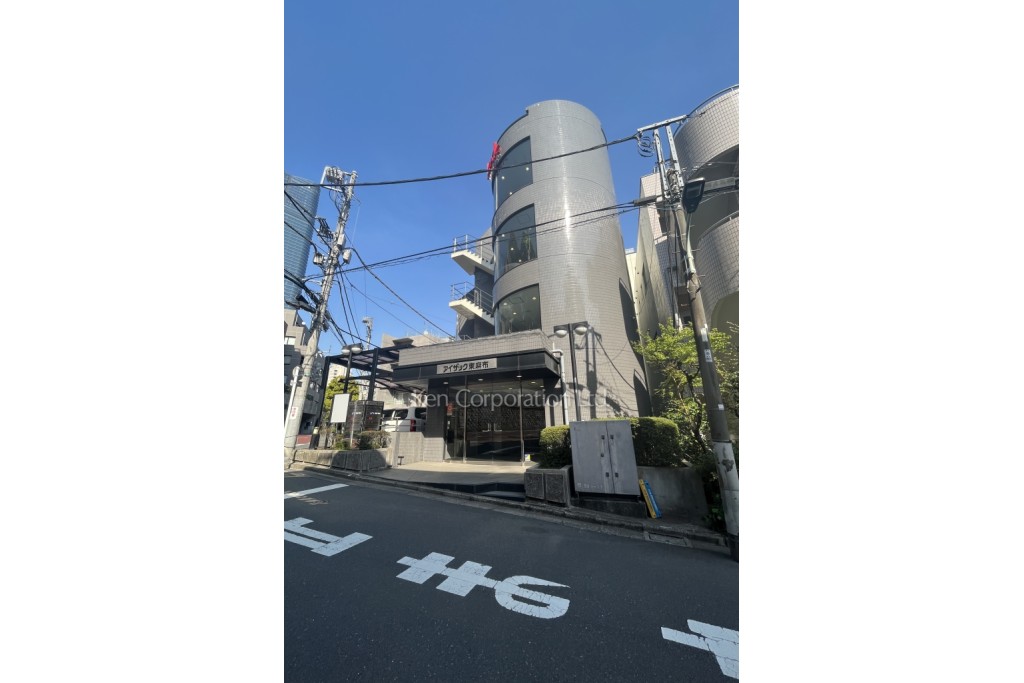 アイザック東麻布ビル