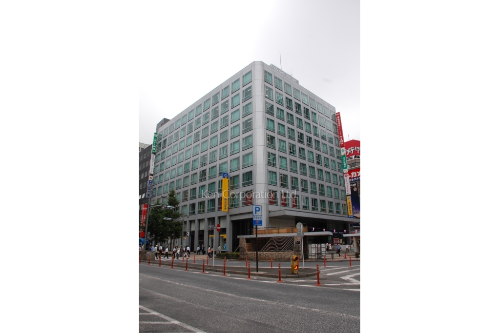 ヨドバシ新宿西口駅前ビル