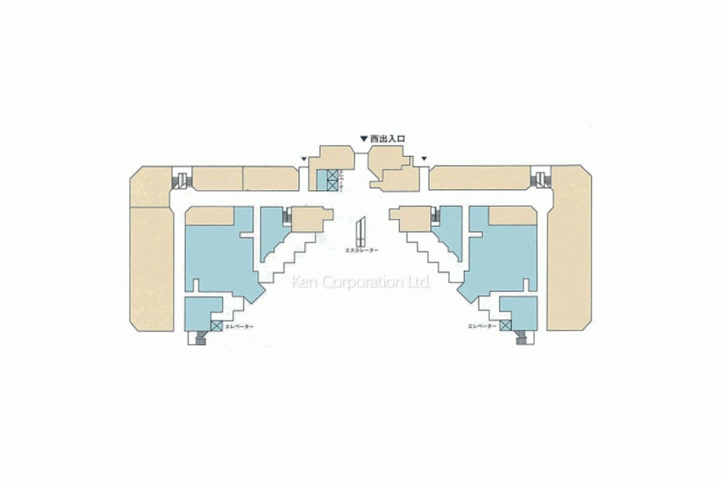 大森ベルポート C館