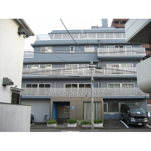 麻布スカイマンション