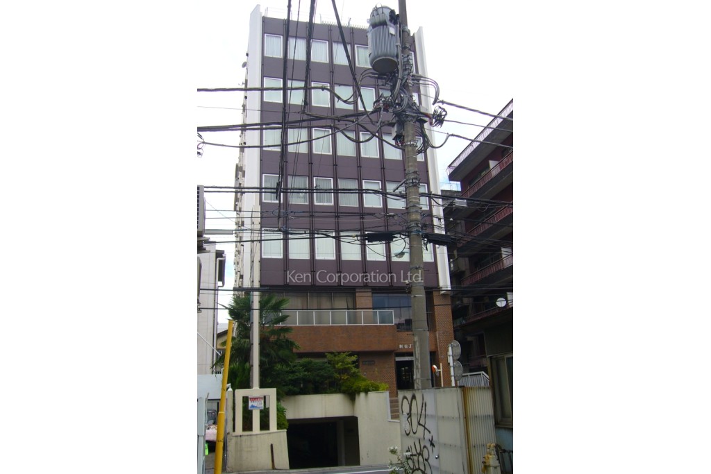 新宿JECビル