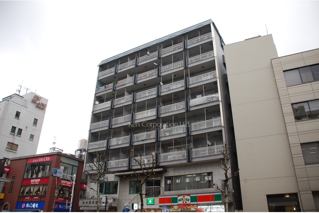 南麻布フラワーマンション